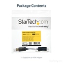 STARTECH.COM DP2HD4K60S