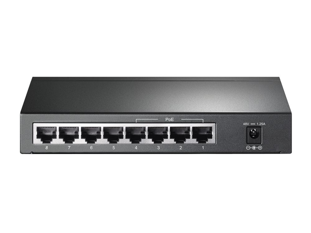 TP-LINK TL-SG1008P