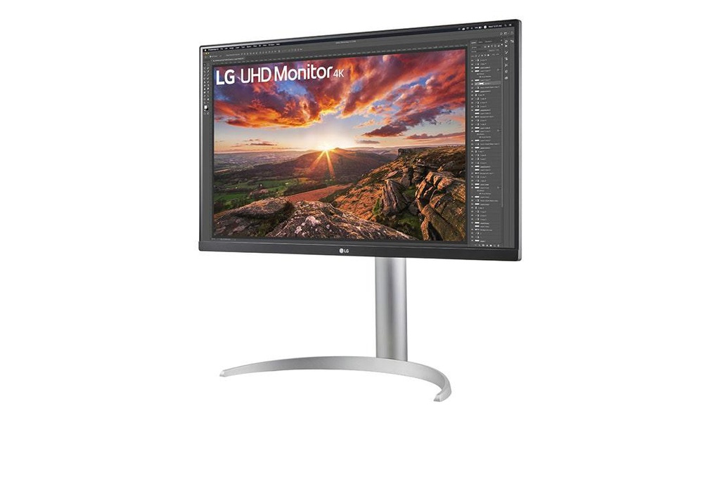 LG 27UP850N-W