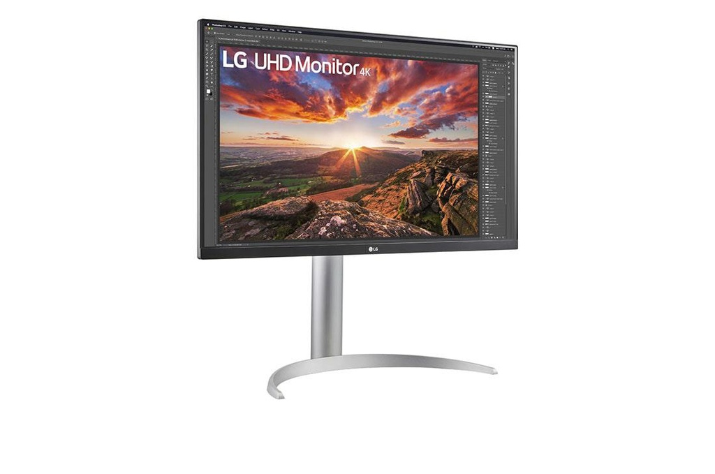 LG 27UP850N-W