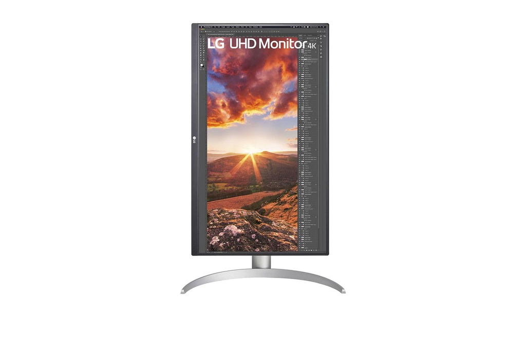 LG 27UP850N-W