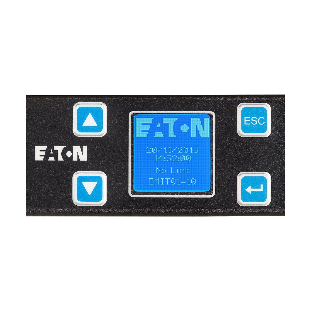 EATON INDUSTRIES ACC L6-30P, (10) C13, (4) C19 EMIT06-10