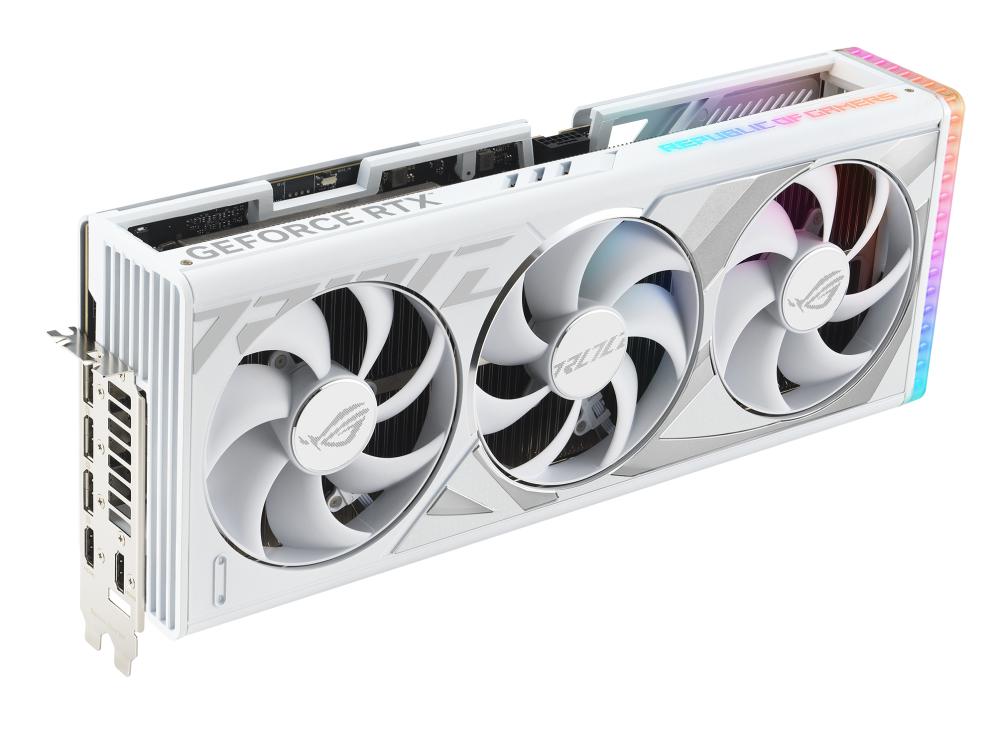 ASUS ROG-STRIX-RTX4090-24G-WHITE