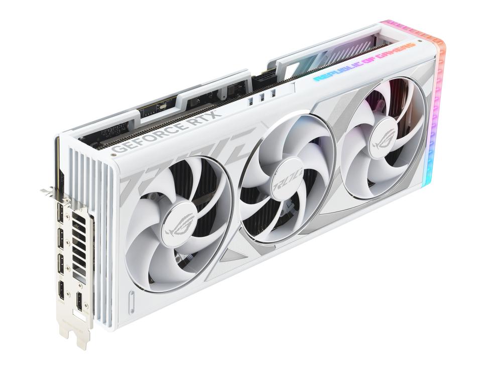 ASUS ROG-STRIX-RTX4090-24G-WHITE