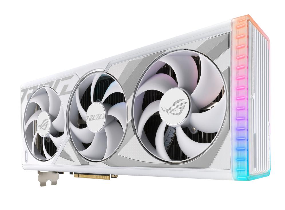 ASUS ROG-STRIX-RTX4090-24G-WHITE