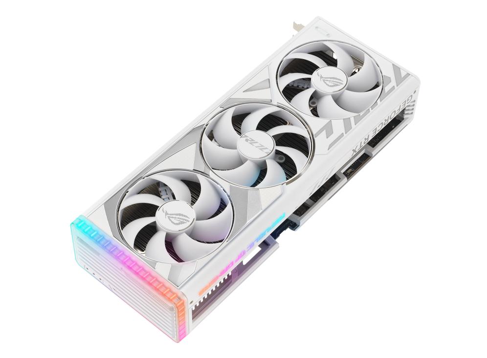 ASUS ROG-STRIX-RTX4090-24G-WHITE