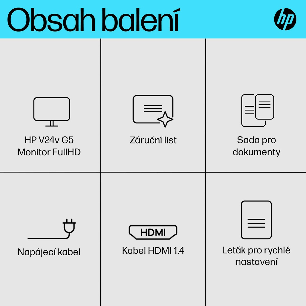 HP INC. 65P62AA#ABA