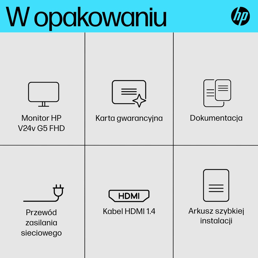 HP INC. 65P62AA#ABA