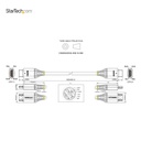 STARTECH.COM HDMM21V50CM