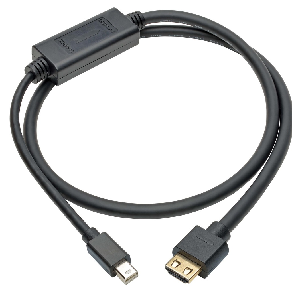 TRIPP LITE TRIPP LITE MINI DP 1.4 TO HDMI CABLE 6FT P586-006-HD-V4A