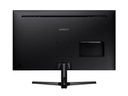 SAMSUNG MONITOR 32IN UHD FLAT DARK BLUE/GREY LU32J590UQNXZA