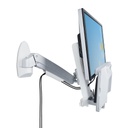 STARTECH.COM WALL-WORKSTATION-S