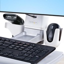 STARTECH.COM WALL-WORKSTATION-S