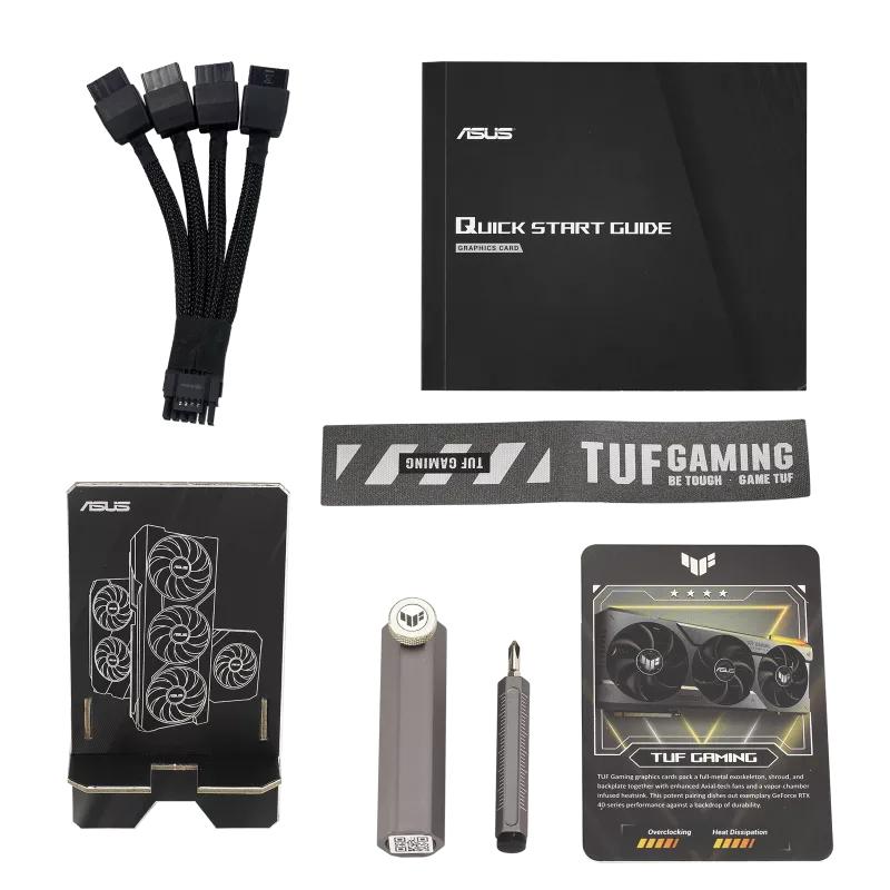 ASUS TUF-RTX4090-O24G-GAMING