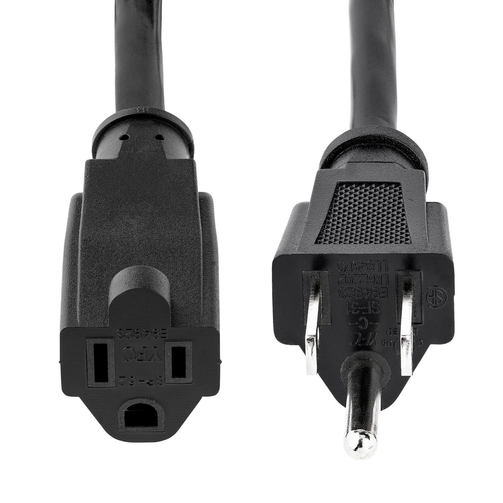 STARTECH.COM HX-15F-POWER-CORD