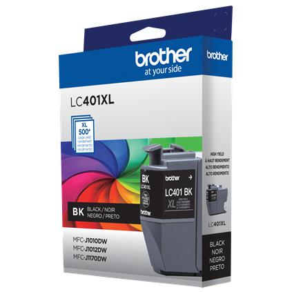 BROTHER LC401XLBKS