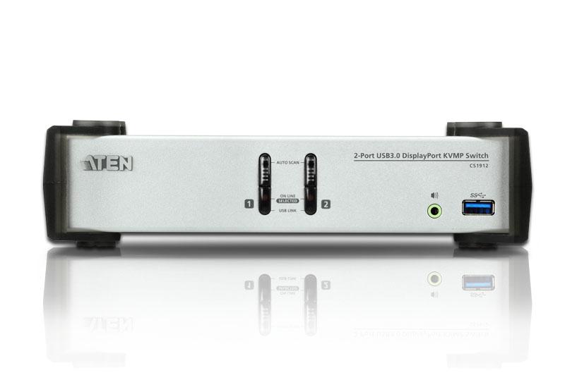 ATEN TECHNOLOGY CS1912