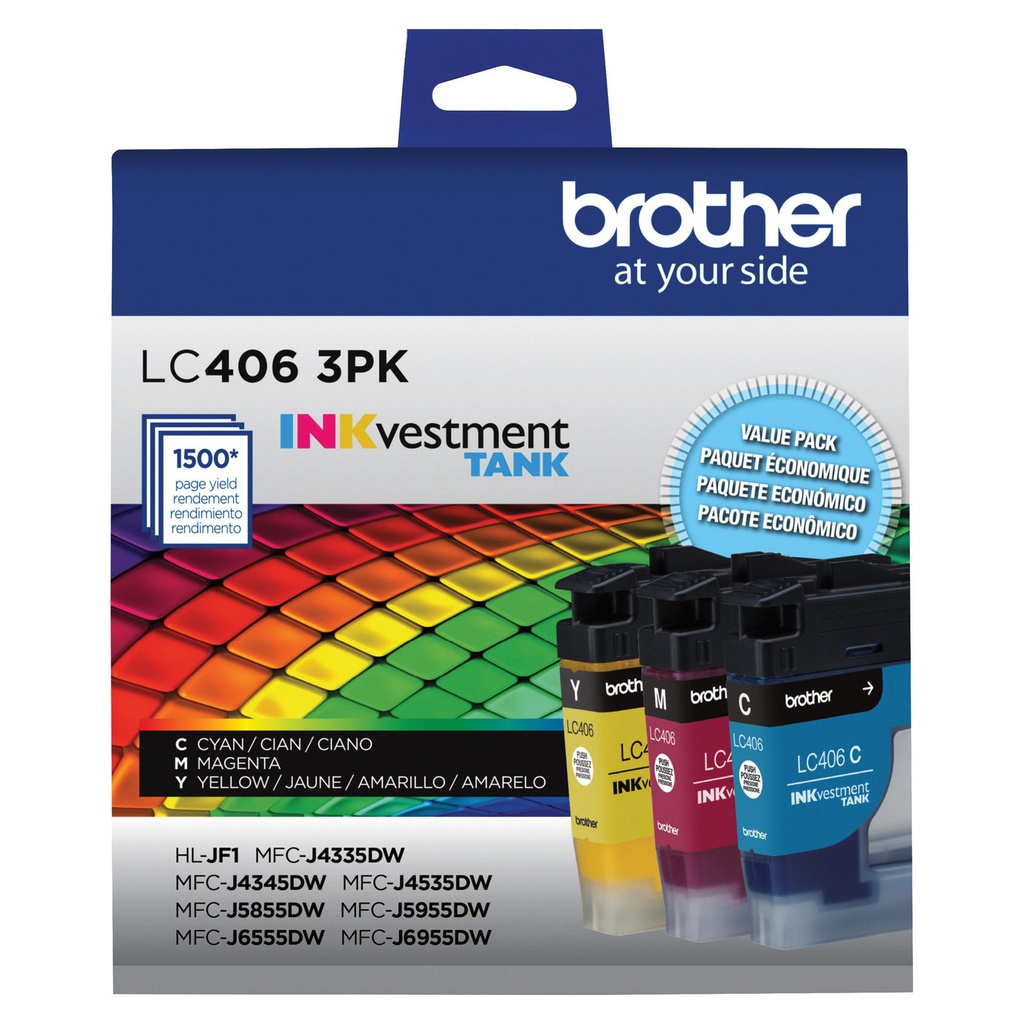 BROTHER LC4063PKS