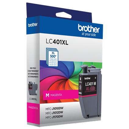 BROTHER LC401XLMS