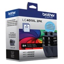 BROTHER LC401XL2PKS