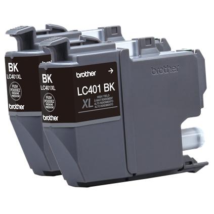 BROTHER LC401XL2PKS