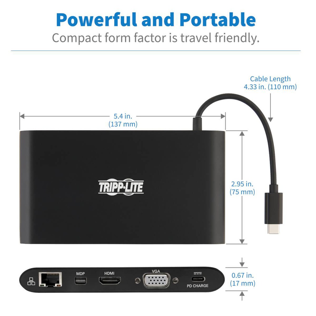 TRIPP LITE U442-DOCK1-B