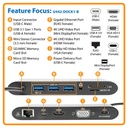 TRIPP LITE U442-DOCK1-B