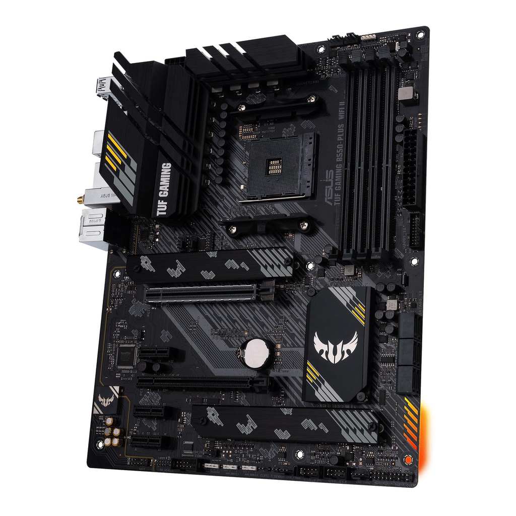 ASUS TUF GAMING B550-PLUS WIFI II