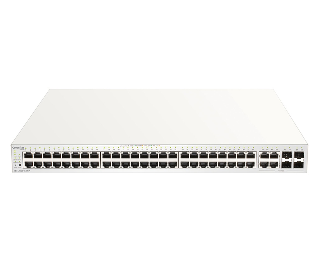 D-LINK SOLUTIONS DBS-2000-52MP