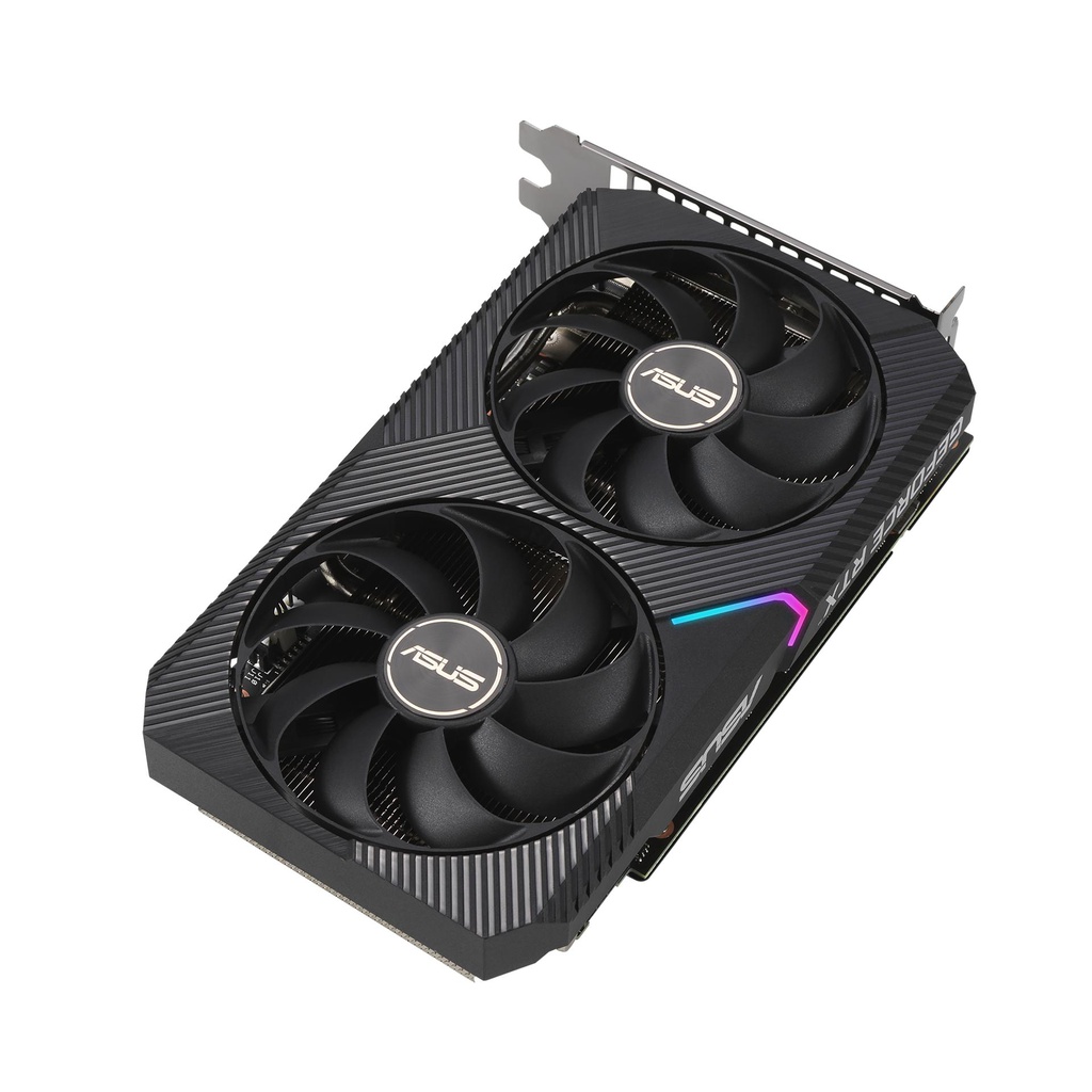 ASUS TeK DUAL-RTX3060-O12G-V2