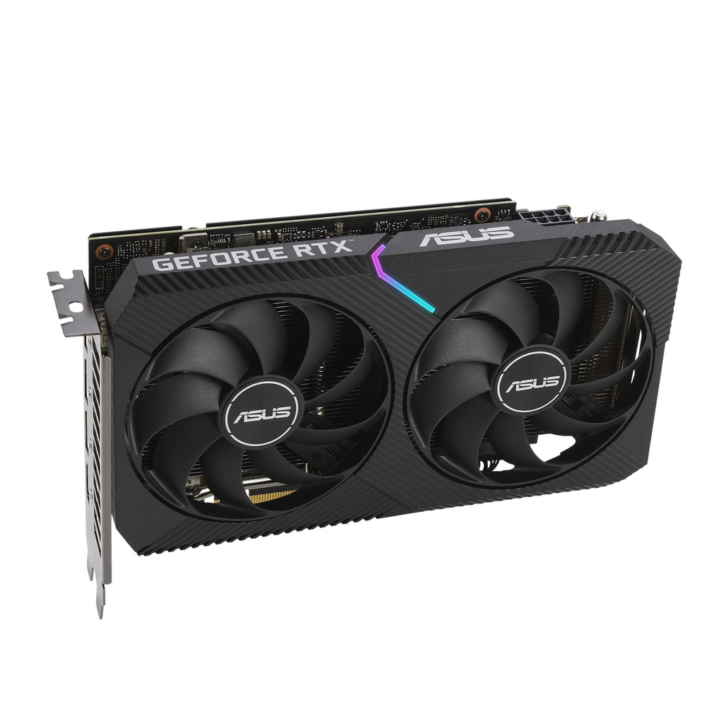 ASUS TeK DUAL-RTX3060-O12G-V2