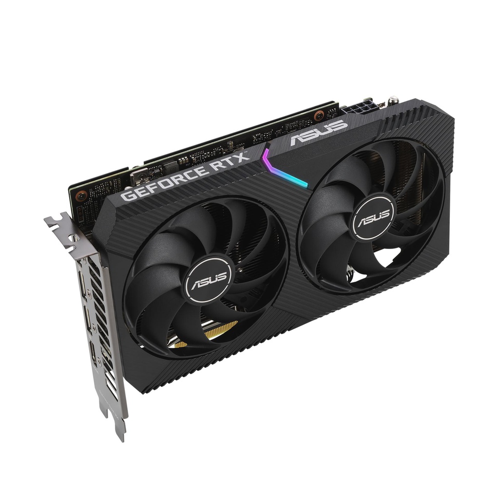 ASUS TeK DUAL-RTX3060-O12G-V2