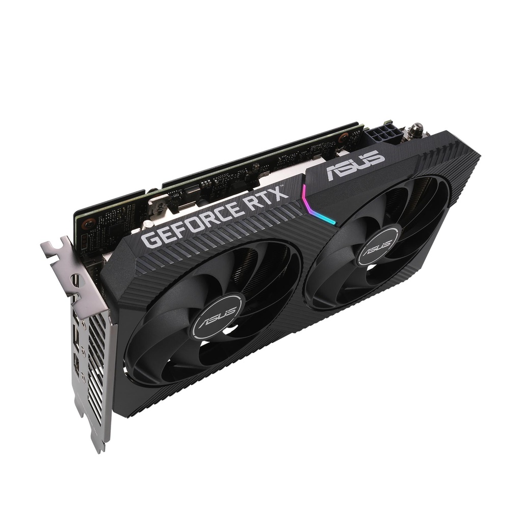 ASUS TeK DUAL-RTX3060-O12G-V2