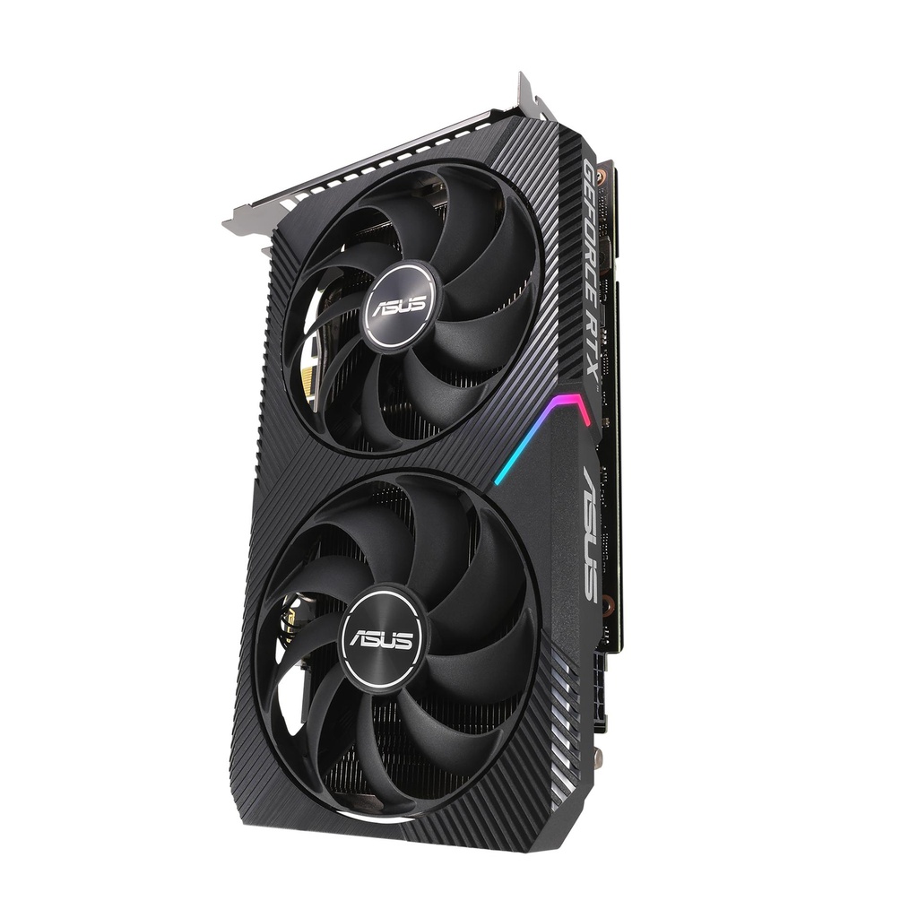 ASUS TeK DUAL-RTX3060-O12G-V2