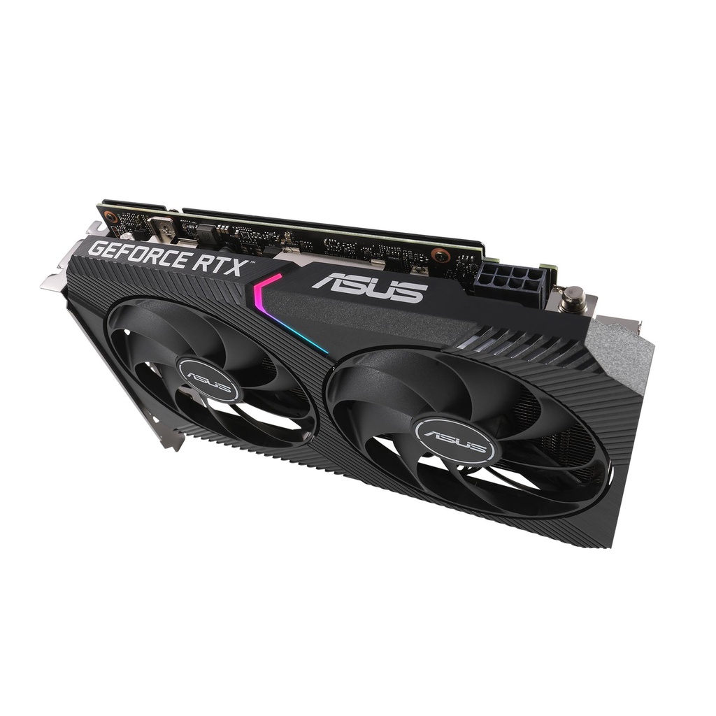 ASUS TeK DUAL-RTX3060-O12G-V2