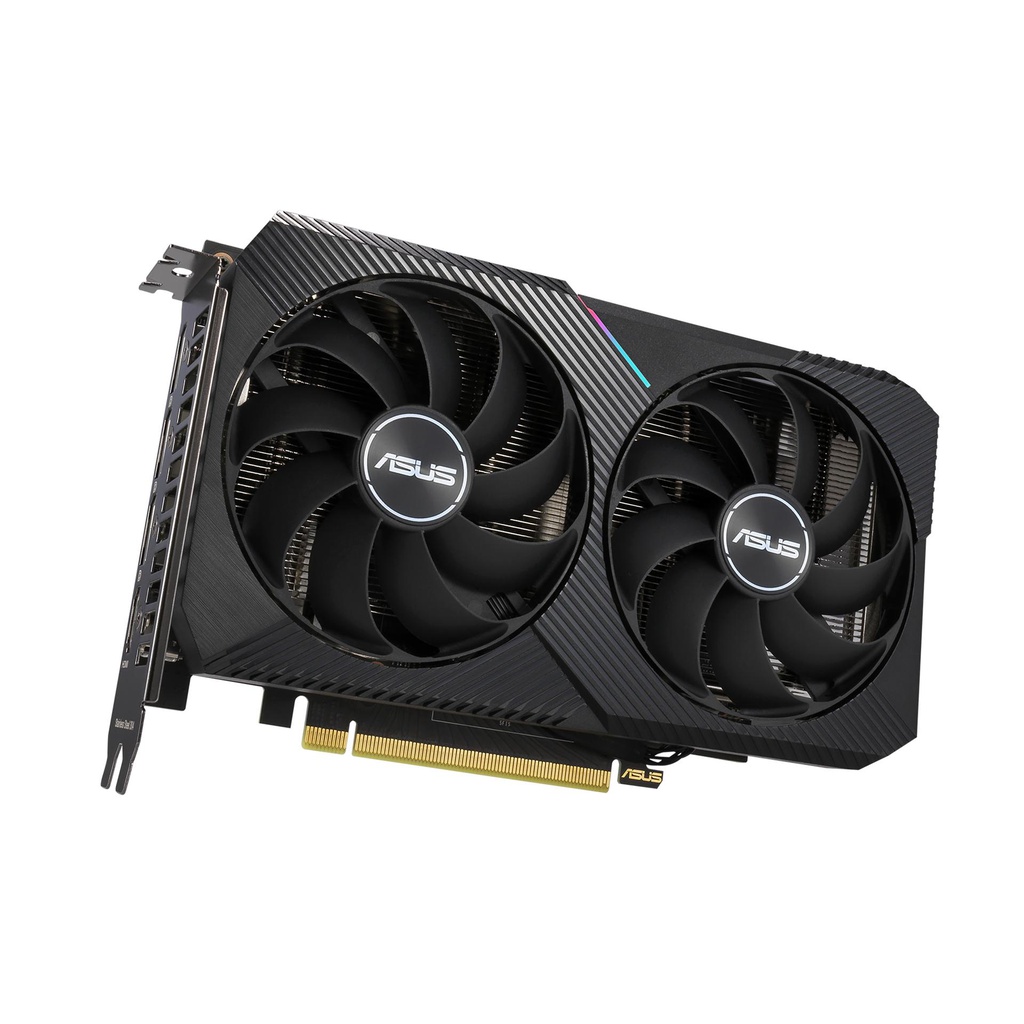 ASUS TeK DUAL-RTX3060-O12G-V2