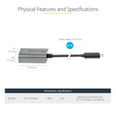 STARTECH.COM CDP2DPEC