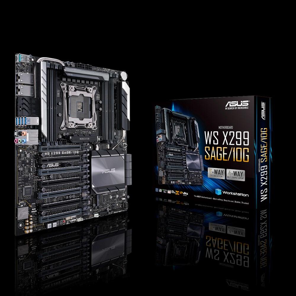 ASUS WS X299 SAGE 10G