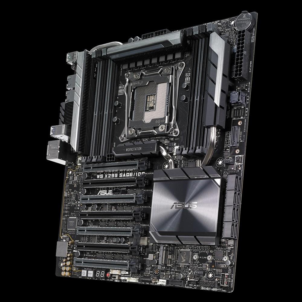 ASUS WS X299 SAGE 10G