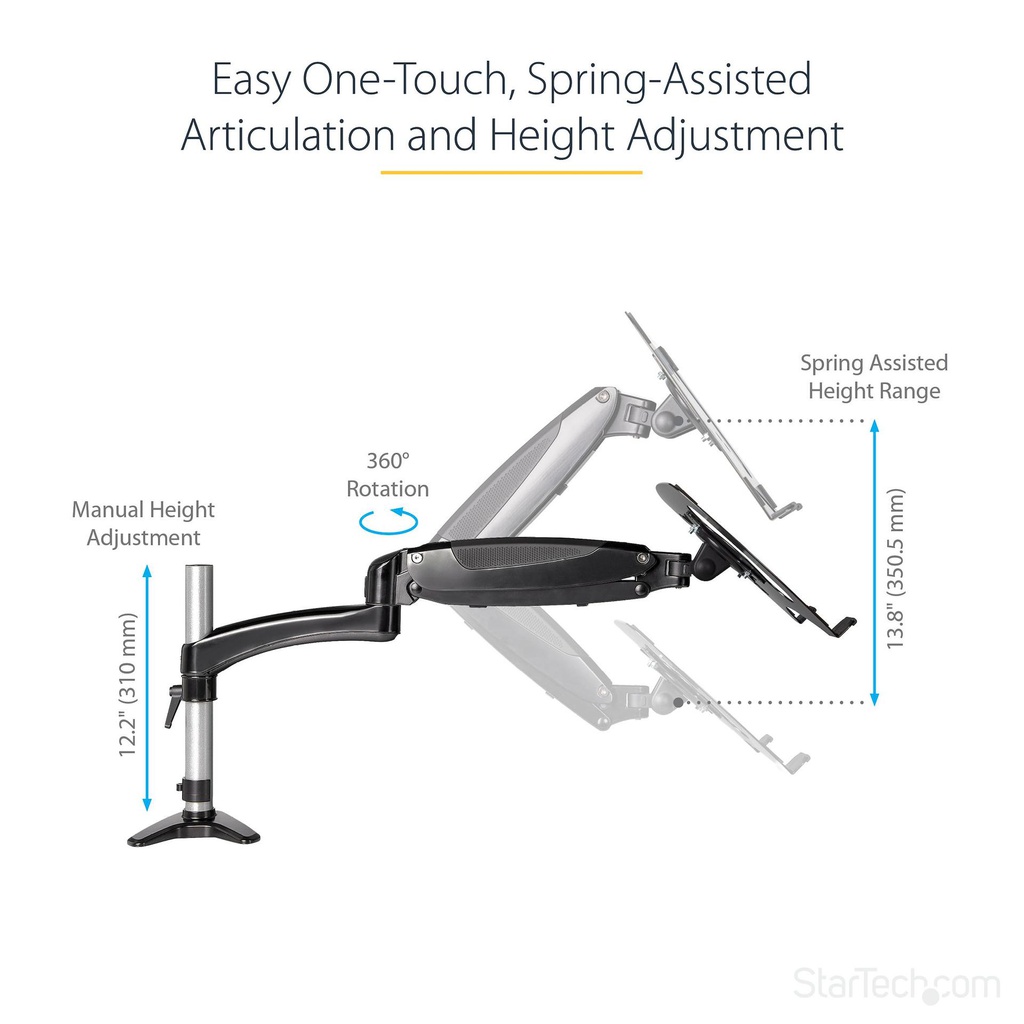 StarTech.com ARMUNONB1