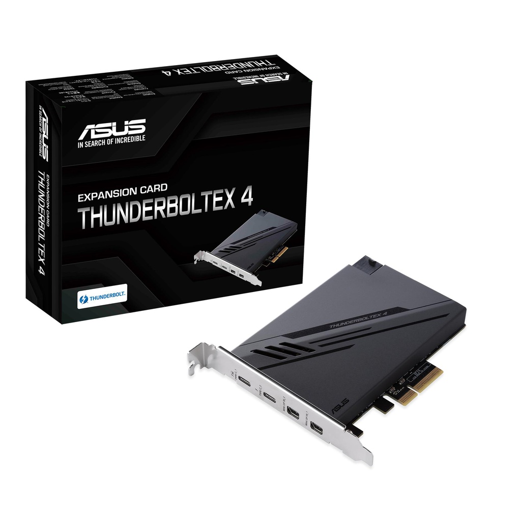 ASUS TeK THUNDERBOLTEX 4