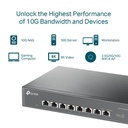 TP-Link TL-SX1008