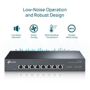 TP-Link TL-SX1008