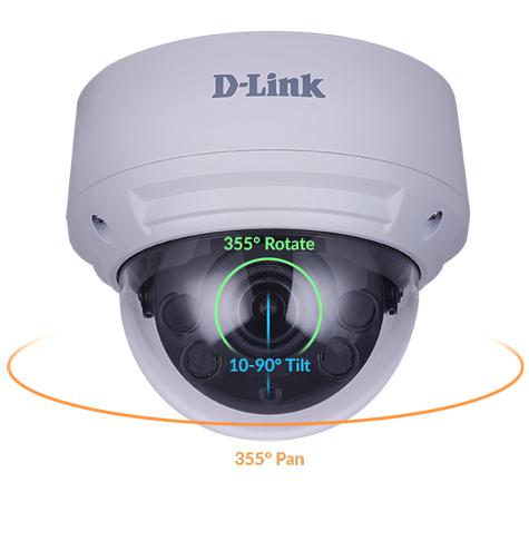 D-Link DCS-4618EK