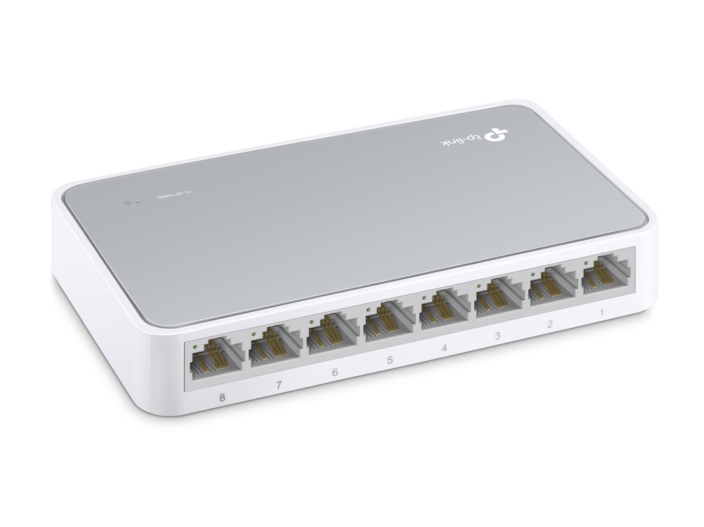 TP-LINK TL-SF1008D