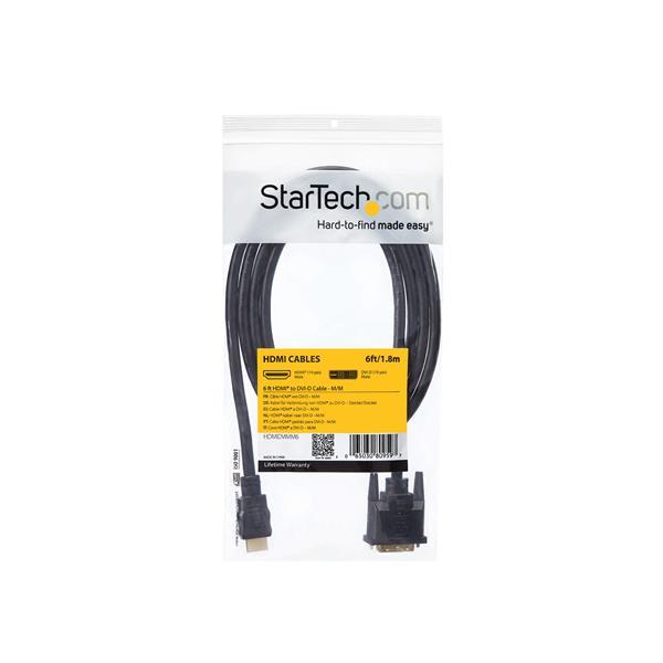 STARTECH.COM HDMIDVIMM6