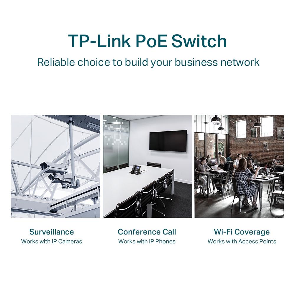 TP-Link TL-SG1428PE