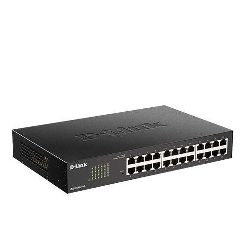 D-LINK SOLUTIONS DGS-1100-24V2