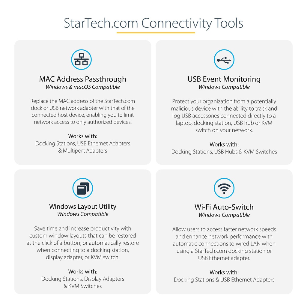 StarTech.com HB31C2A1CGS