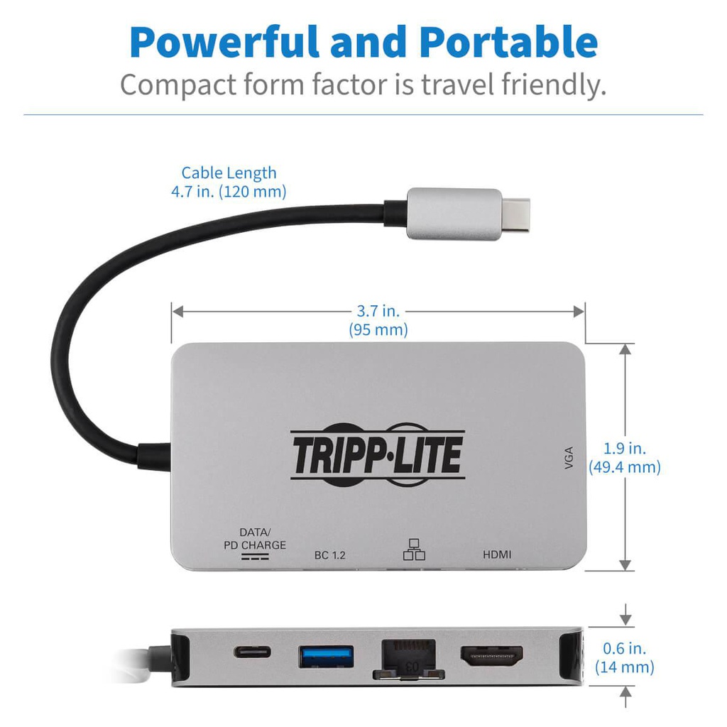 TRIPP LITE U442-DOCK6-GY